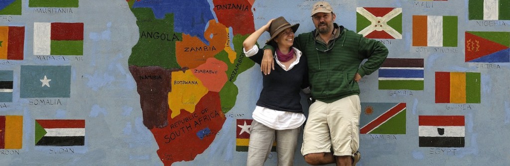 Francesca Guazzo e Stefano Pesarelli