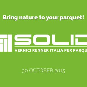 bring nature to you parquet! 30 october 2015