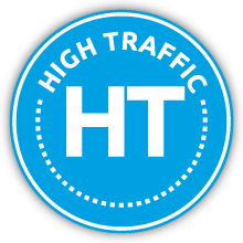 high traffic logo