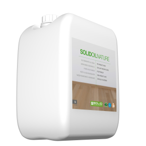 solid oil nature - olio per parquet all'acqua