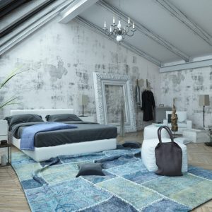 parquet flottante loft