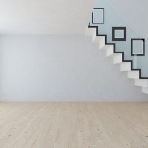 parquet in rovere chiaro