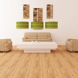 parquet in bamboo