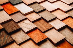 Tipi di legno per la boiserie