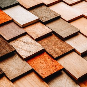 Tipi di legno per la boiserie