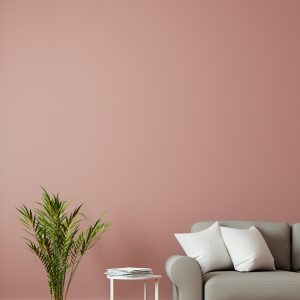Abbinare pareti e parquet: colori caldi