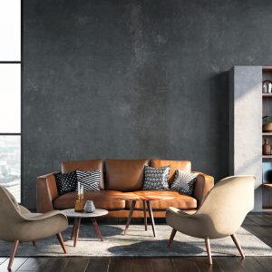 Arredamento vintage e modernista
