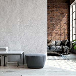 I colori dominanti dello stile industrial