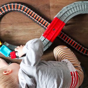 Il parquet per la cameretta dei bambini