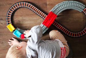 Il parquet per la cameretta dei bambini