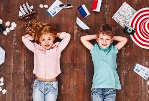 Il parquet per la cameretta dei bambini