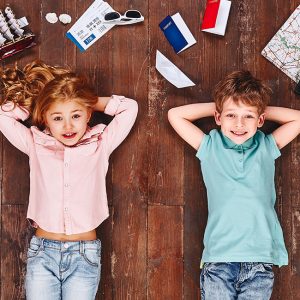 Il parquet per la cameretta dei bambini