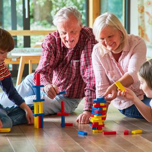 Il parquet per la cameretta dei bambini