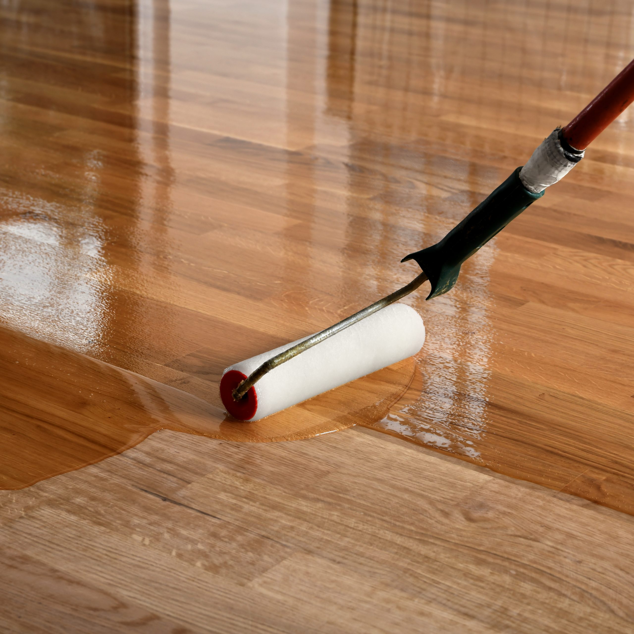 Come procedere alla corretta manutenzione del parquet oliato