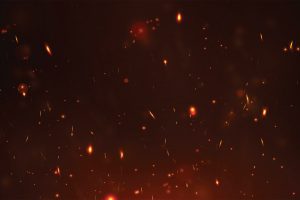 Parquet vicino al camino