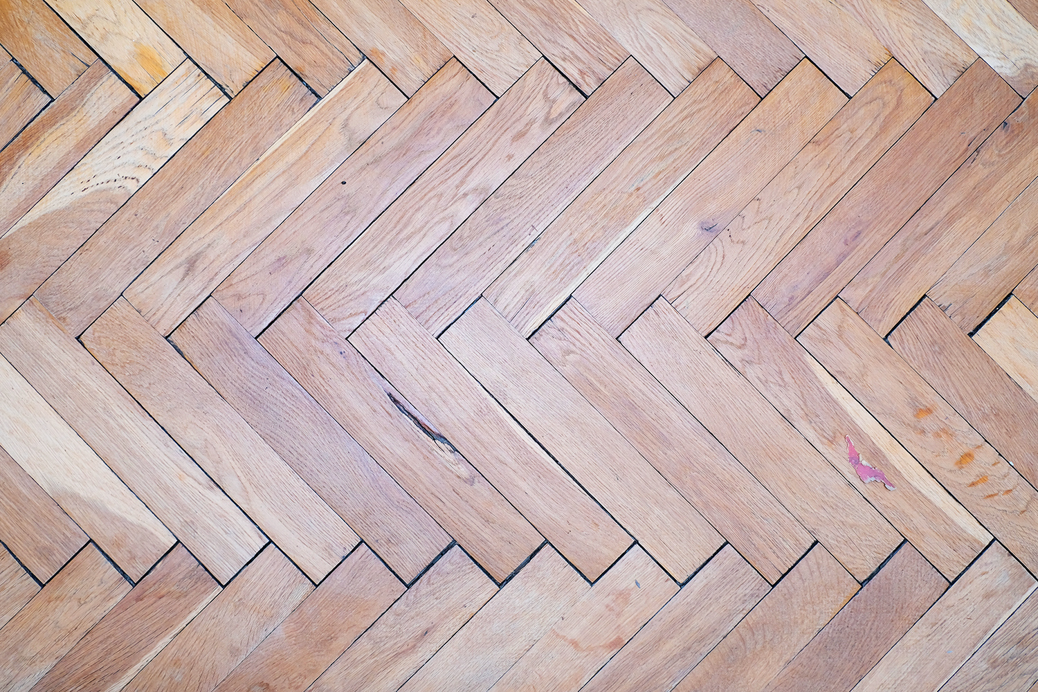 Quando il parquet si gonfia: ambiente secco