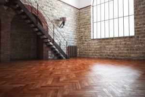 Come riconoscere la finitura di un parquet: finitura a olio