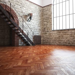 Come riconoscere la finitura di un parquet: finitura a olio