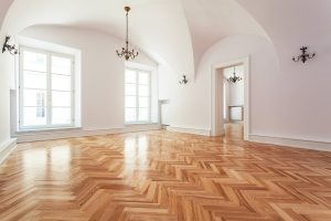 Come riconoscere la finitura di un parquet