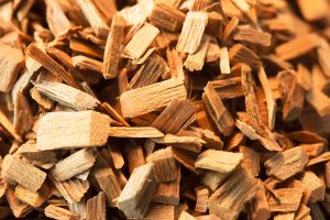 Chips di legno