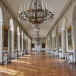 Parquet storici: il parquet di Versailles