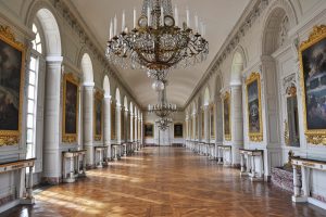 Parquet storici: il parquet di Versailles