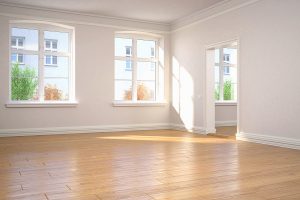 Come riconoscere la finitura di un parquet: finitura a vernice