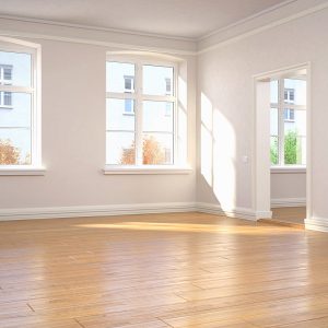 Come riconoscere la finitura di un parquet: finitura a vernice