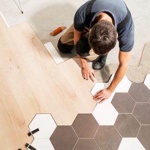 Piastrelle e parquet: installazione