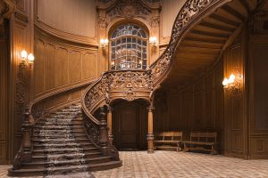 La moda della boiserie dalla Francia del ‘600 agli inizi del ‘900