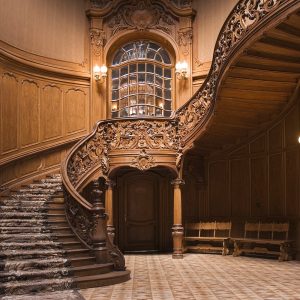 Breve storia della boiserie: prima della forma, la funzione