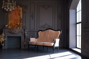 La moda della boiserie dalla Francia del ‘600 agli inizi del ‘900