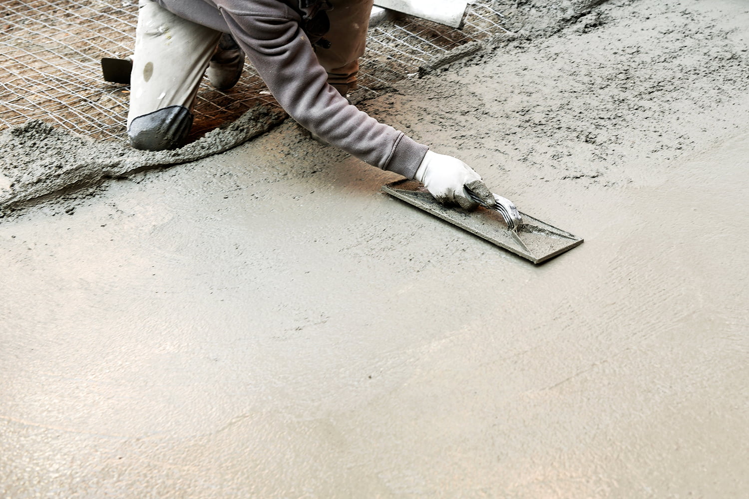 Massetto per parquet