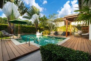 Le tendenze per il decking e il giardino nel 2021