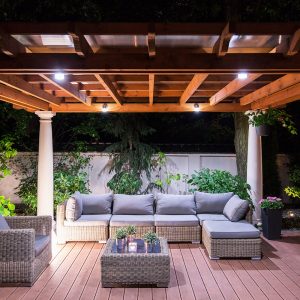 Gazebo come tendenza per il giardino 2021