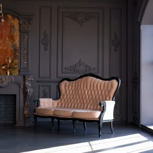 La moda della boiserie dalla Francia del ‘600 agli inizi del ‘900