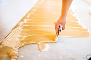 Colla per parquet
