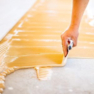 Colla per parquet