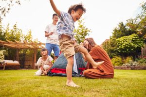 Le tendenze per il decking: la staycation