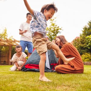 Le tendenze per il decking: la staycation