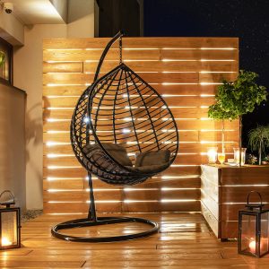 Illuminazione e decking per le tendenze outdoor 2021