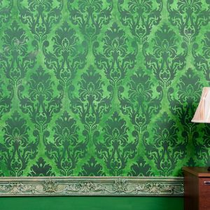 Carta da parati vintage