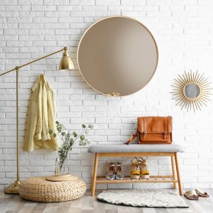 Total white e colori metallizzati