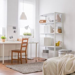 Total white e colori metallizzati