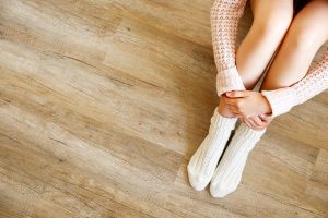 Tratta un parquet che cambia colore