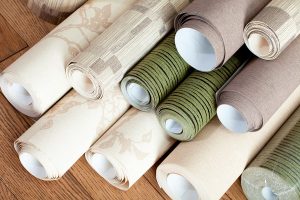 Carta da parati e parquet: le tipologie