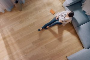 Prendersi cura del parquet che cambia colore