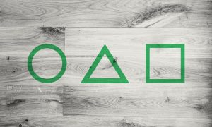 La classificazione estetica del parquet: cerchio, triangolo e quadrato