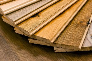 Differenti tipi di parquet