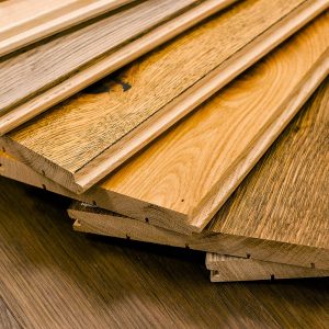 Differenti tipi di parquet